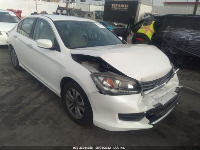Honda Accord sedan (2015)