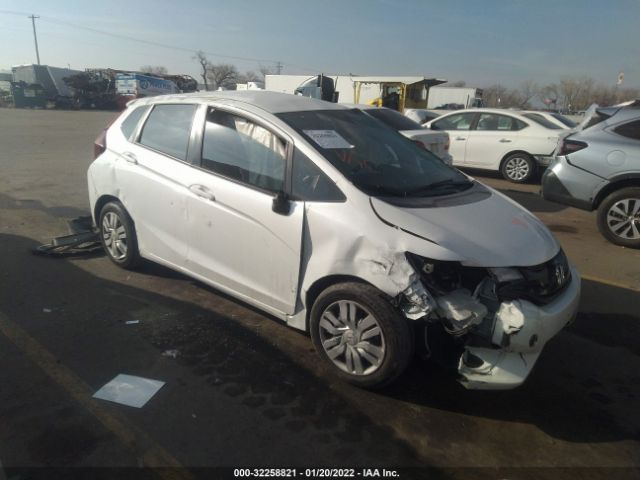 Honda Fit (2016)