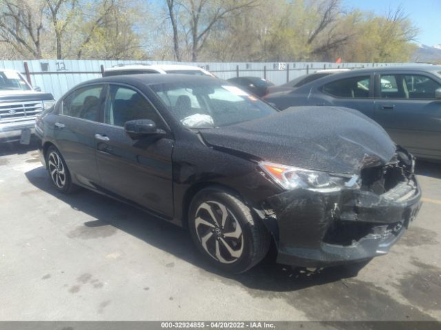 Honda Accord sedan (2017)