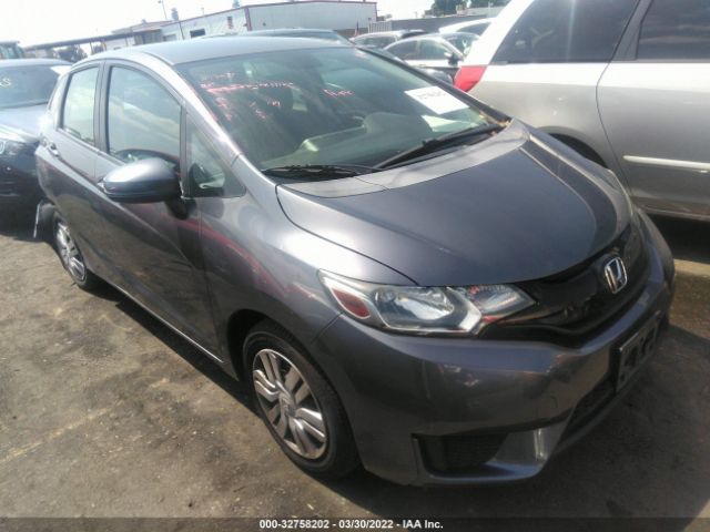 Honda Fit (2017)