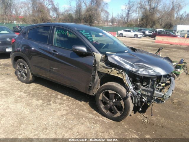 Honda Hr-v (2018)