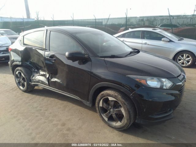 Honda Hr-v (2018)