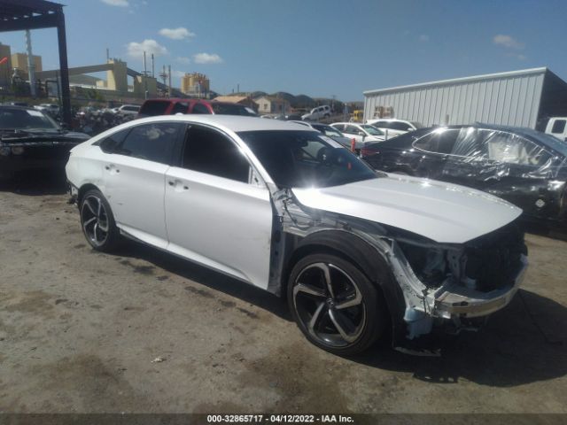 Honda Accord sedan (2019)