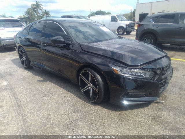 Honda Accord sedan (2020)