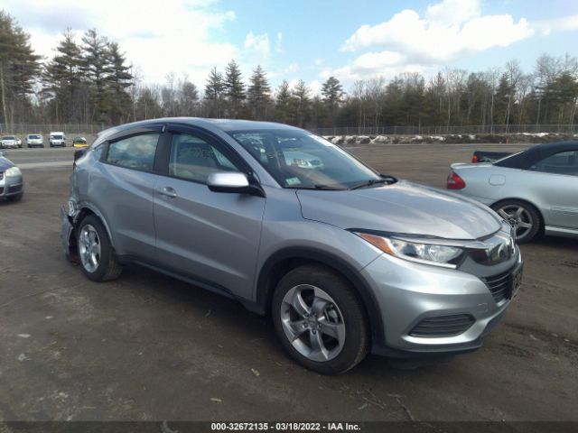Honda Hr-v (2020)