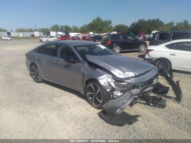 Honda Accord sedan (2021)