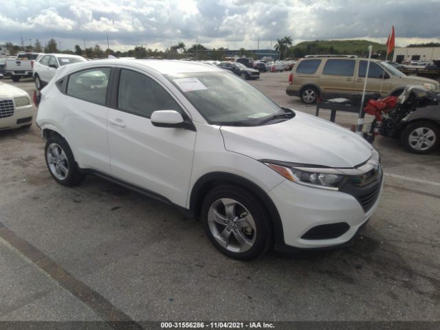 Honda Hr-v (2021)
