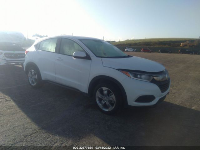Honda Hr-v (2021)