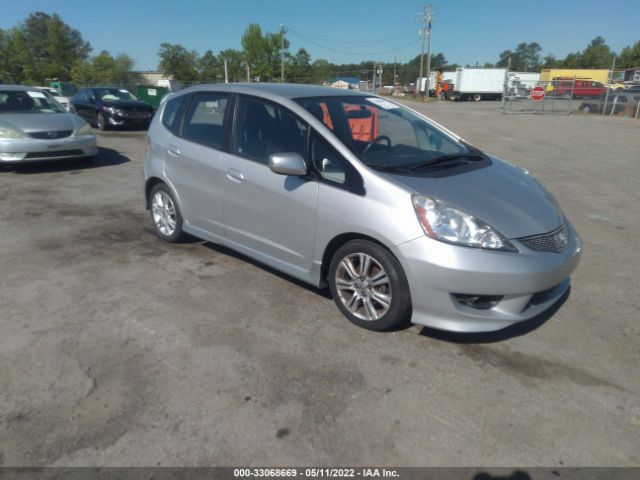 Honda Fit (2011)