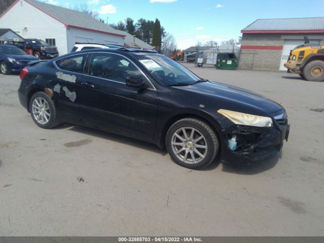 Honda Accord cpe (2012)
