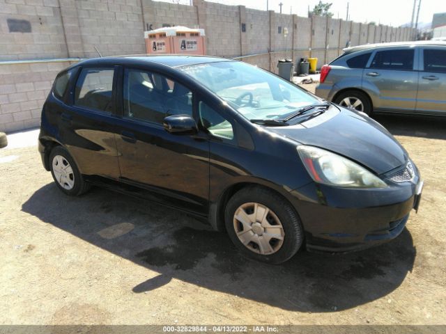 Honda Fit (2012)