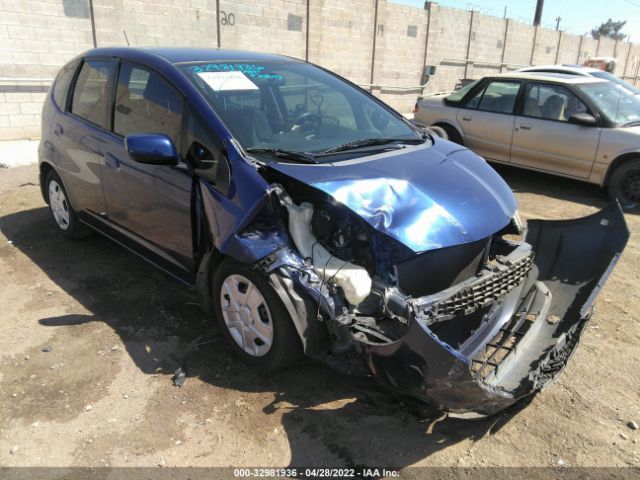 Honda Fit (2013)