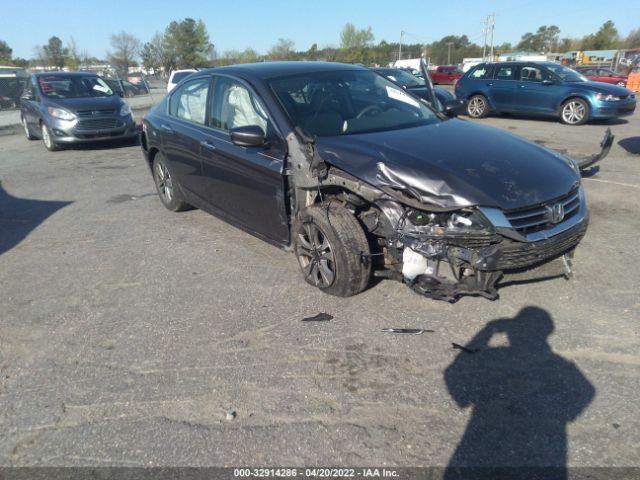 Honda Accord sedan (2014)