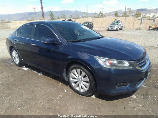 Honda Accord sedan (2014)