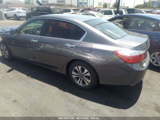 Honda Accord sedan (2015)
