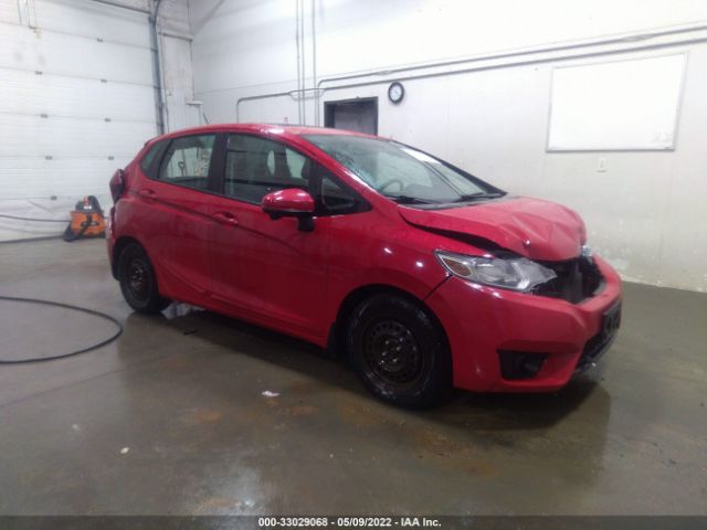 Honda Fit (2015)