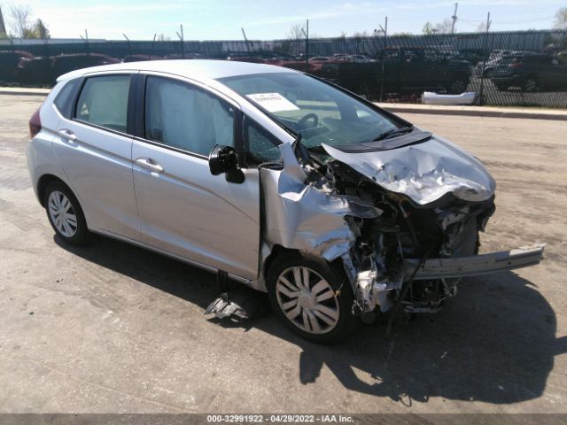 Honda Fit (2016)
