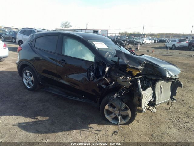 Honda Hr-v (2016)