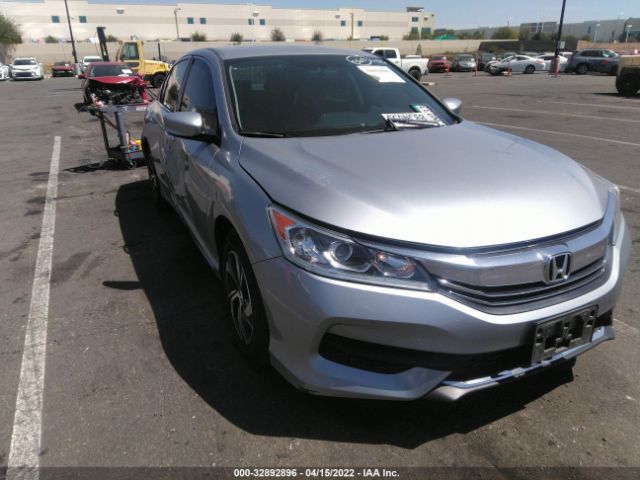 Honda Accord sedan (2017)