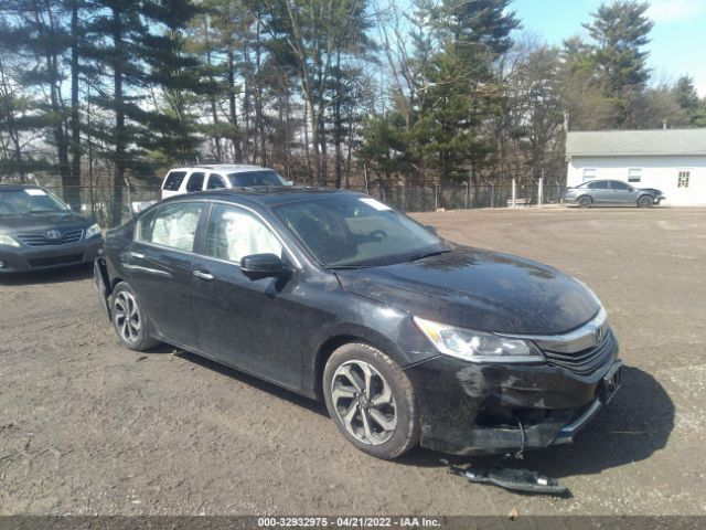Honda Accord sedan (2017)