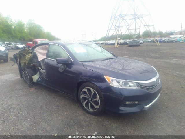 Honda Accord sedan (2017)