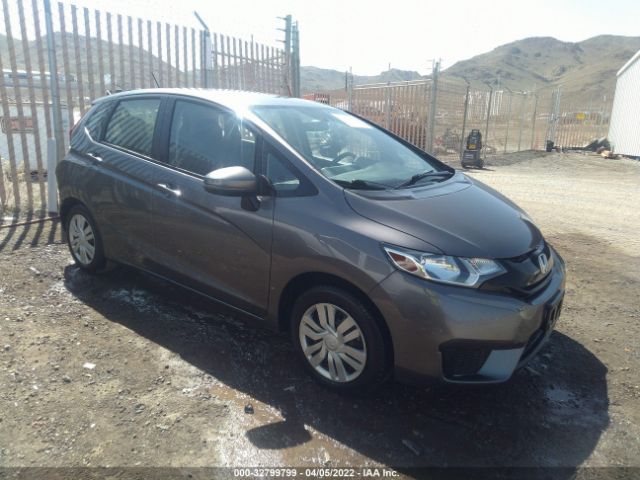 Honda Fit (2017)