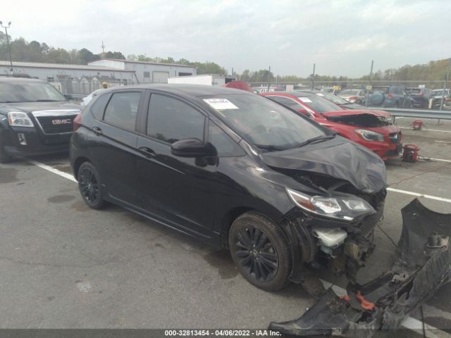 Honda Fit (2018)