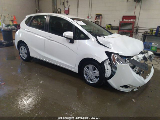 Honda Fit (2019)