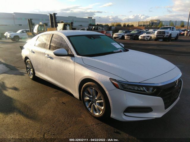 Honda Accord sedan (2020)