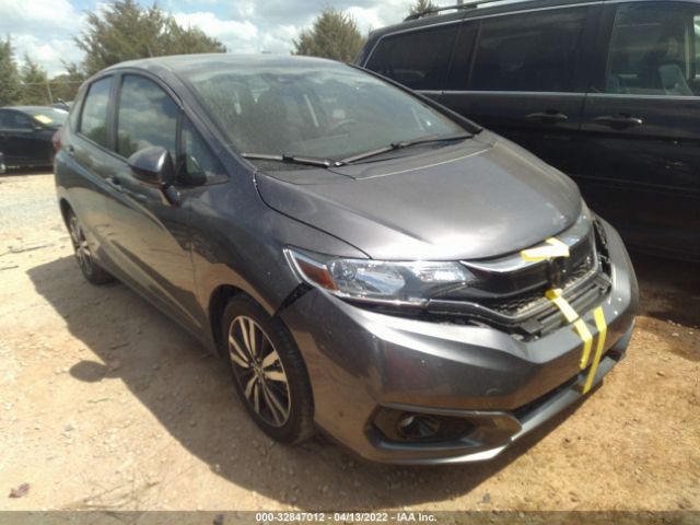 Honda Fit (2020)