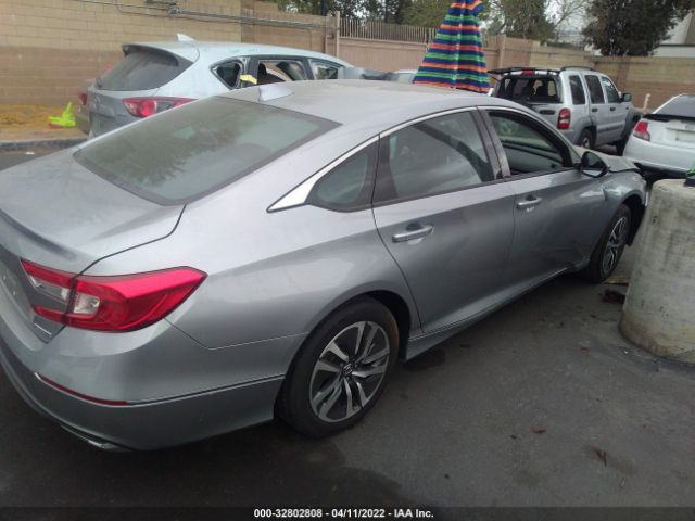 Honda Accord hybrid (2021)