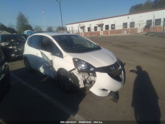 Honda Fit (2012)