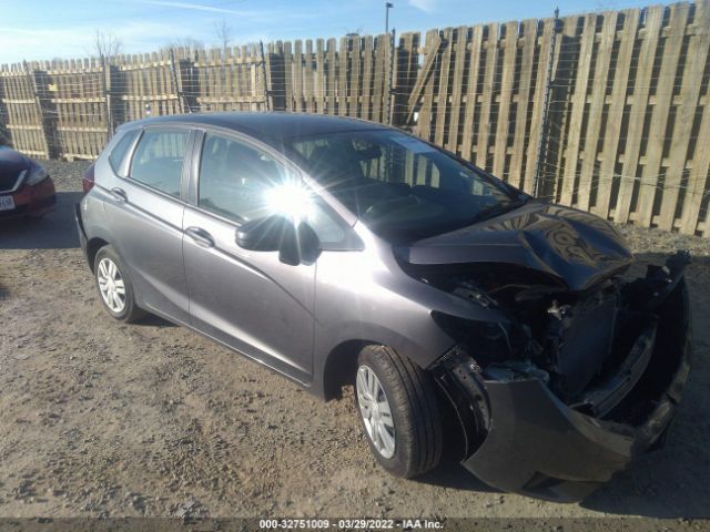 Honda Fit (2017)