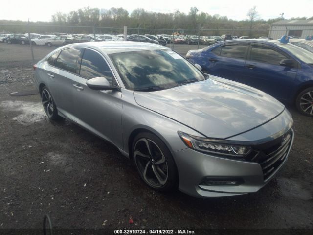 Honda Accord sedan (2019)