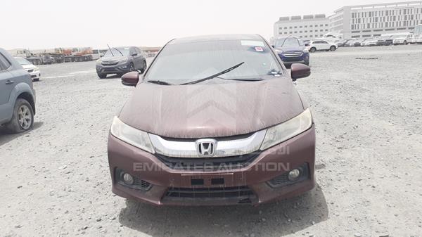 Honda City (2016)