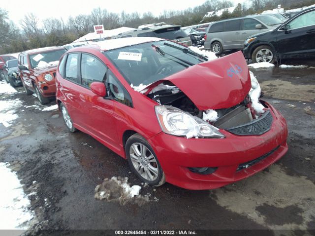 Honda Fit (2011)