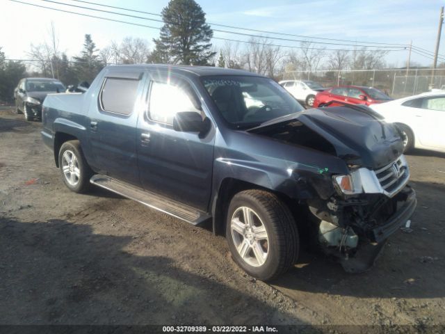 Honda Ridgeline (2012)