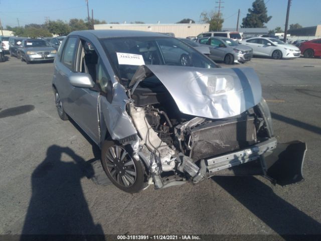 Honda Fit (2013)