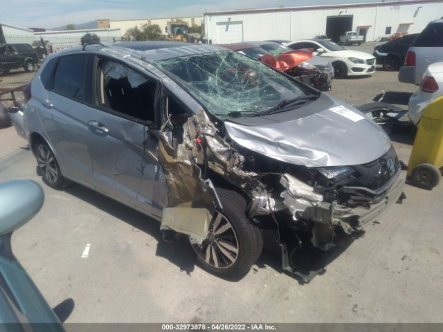 Honda Fit (2015)