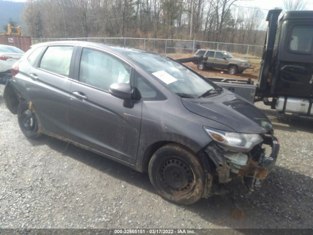 Honda Fit (2016)