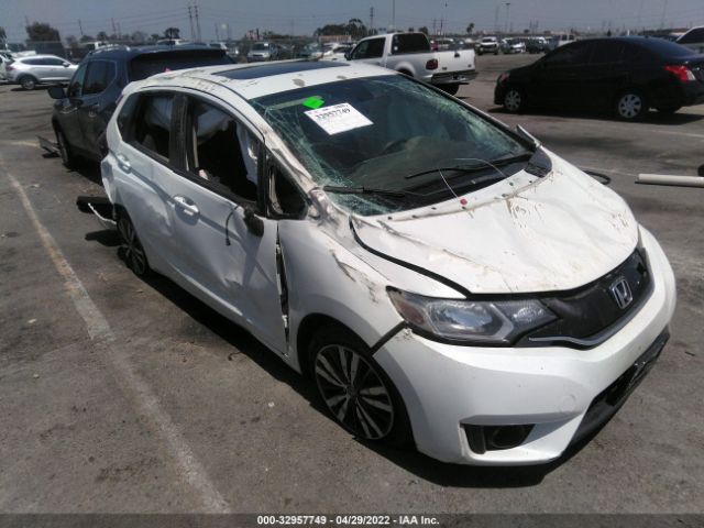 Honda Fit (2017)