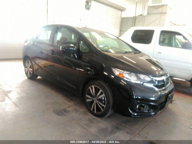 Honda Fit (2018)