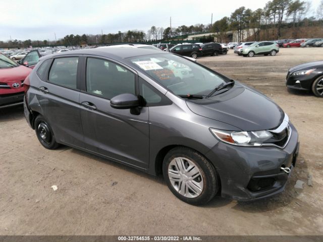 Honda Fit (2019)