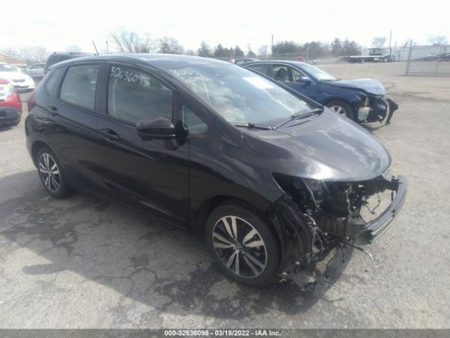 Honda Fit (2019)