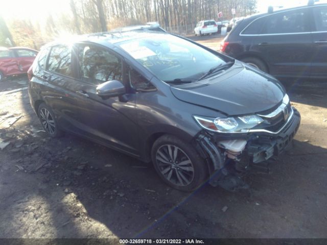 Honda Fit (2019)