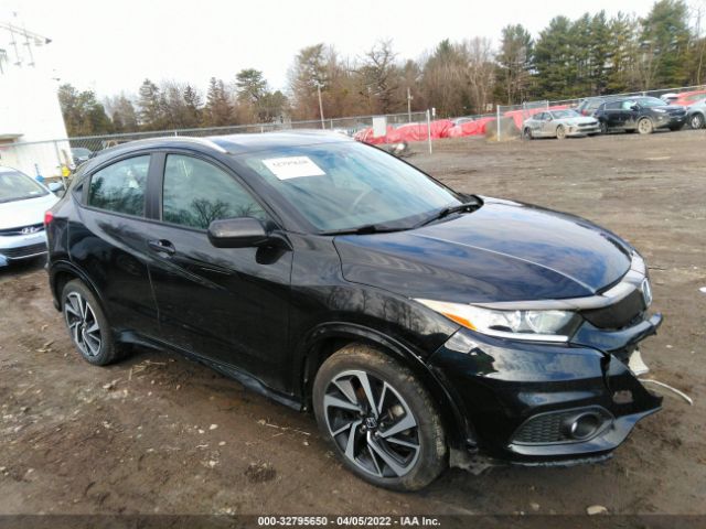 Honda Hr-v (2019)
