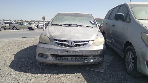 Honda City (2007)