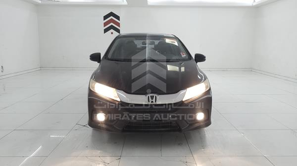 Honda City (2017)