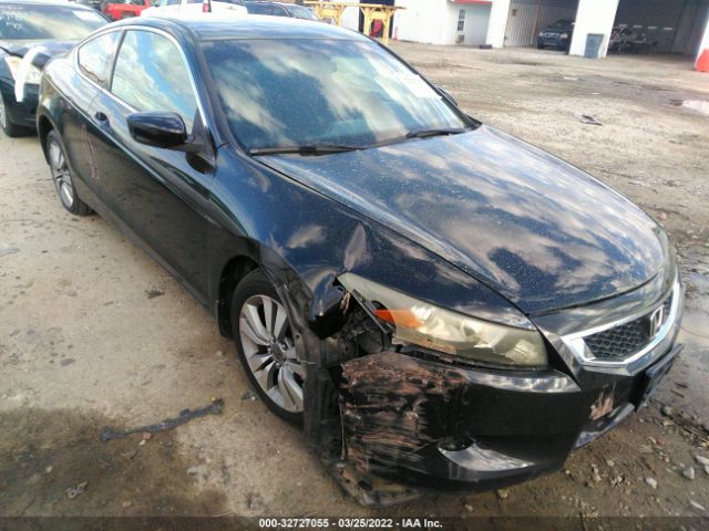 Honda Accord cpe (2010)