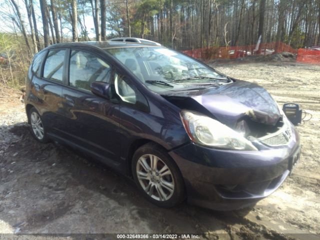 Honda Fit (2010)